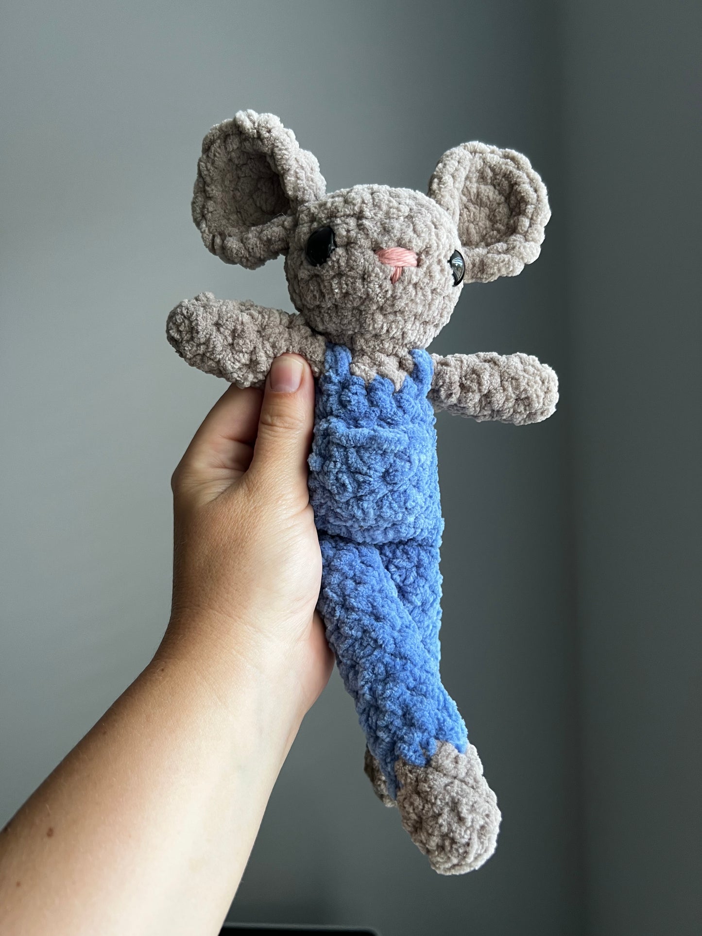 Overall Mouse