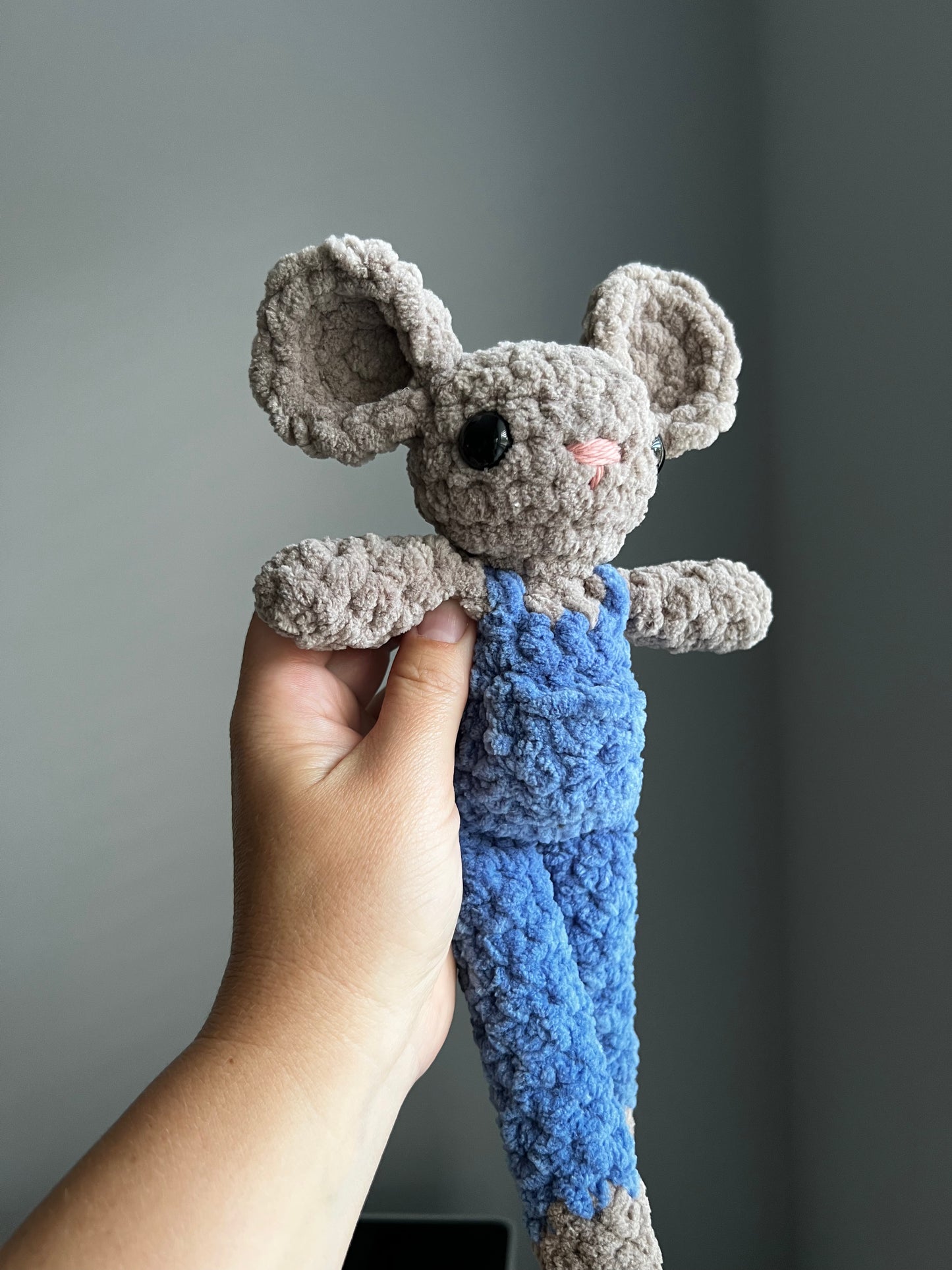 Overall Mouse