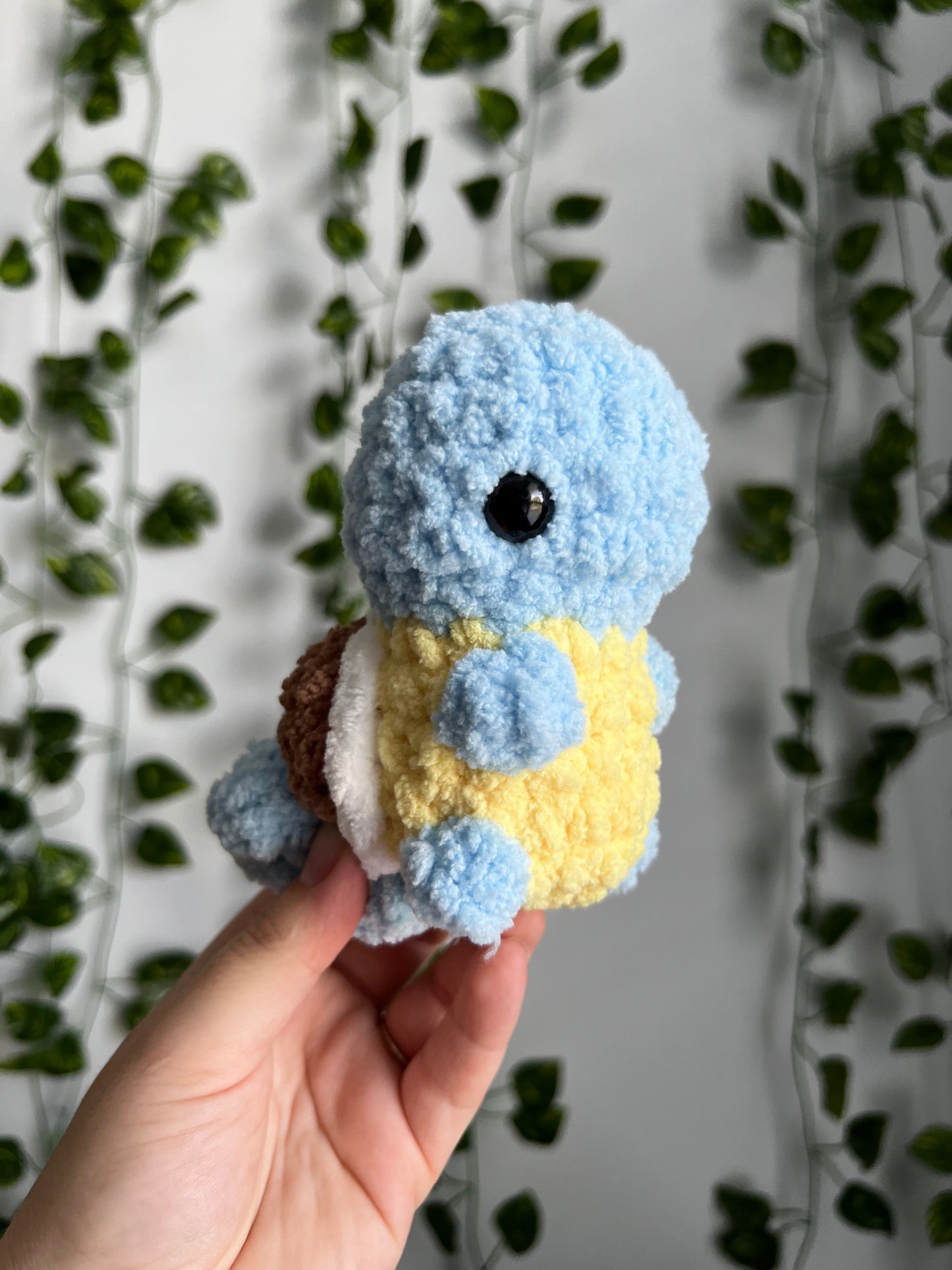 Minimon Collect them All Mini Plush