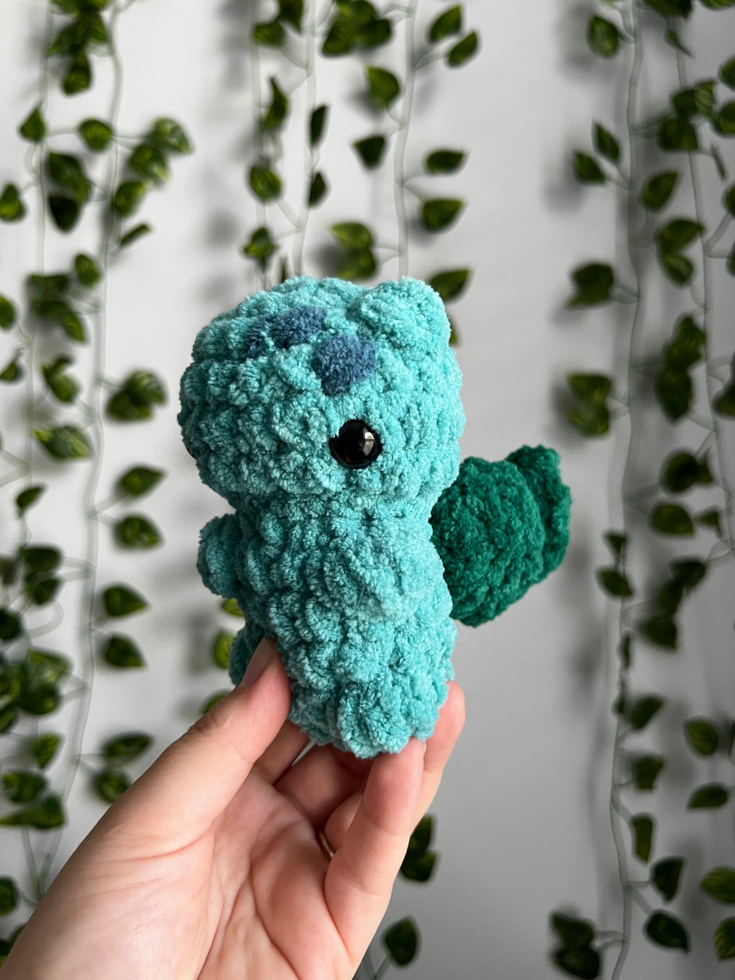 Minimon Collect them All Mini Plush