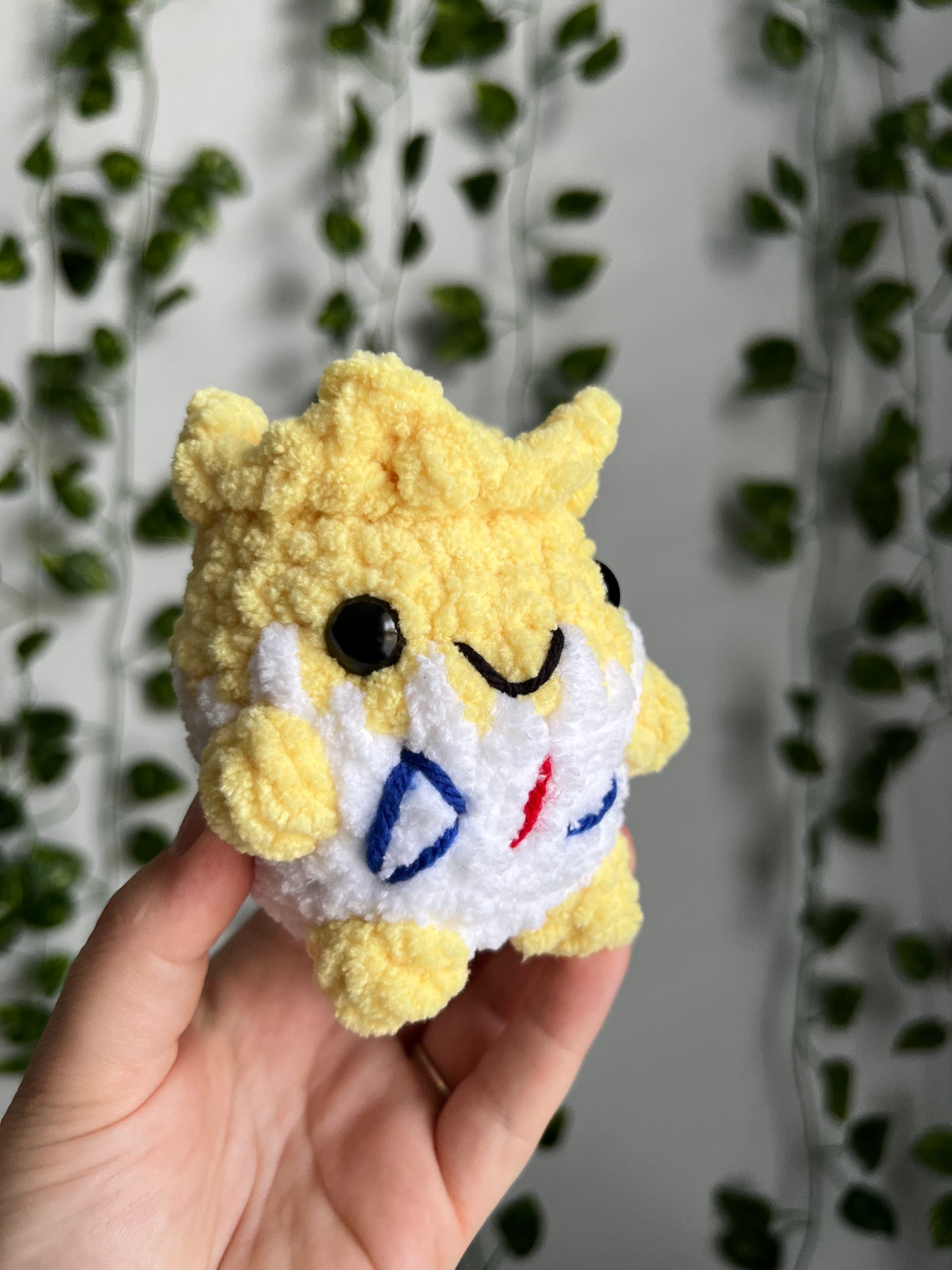 Minimon Collect them All Mini Plush