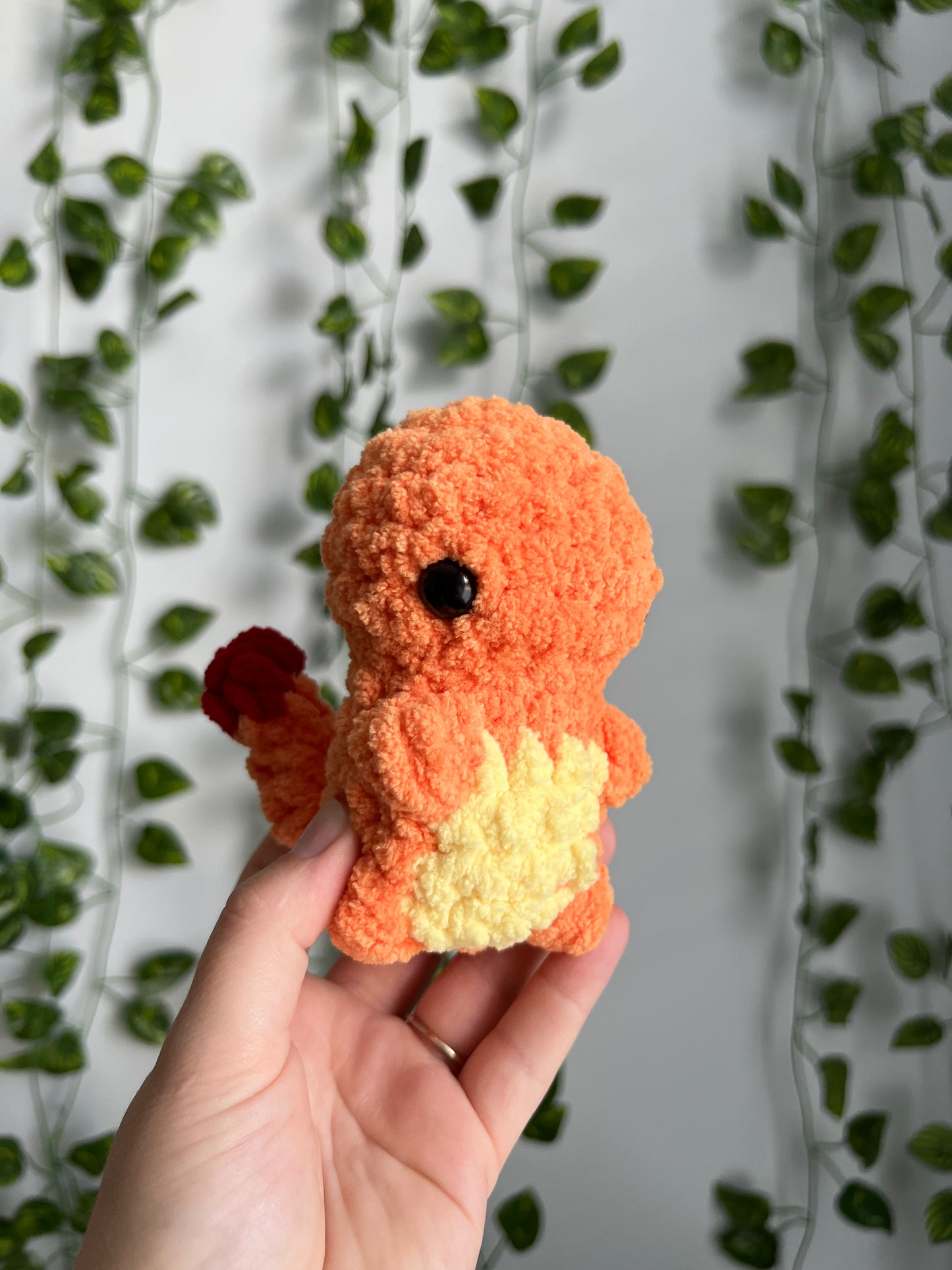 Minimon Collect them All Mini Plush