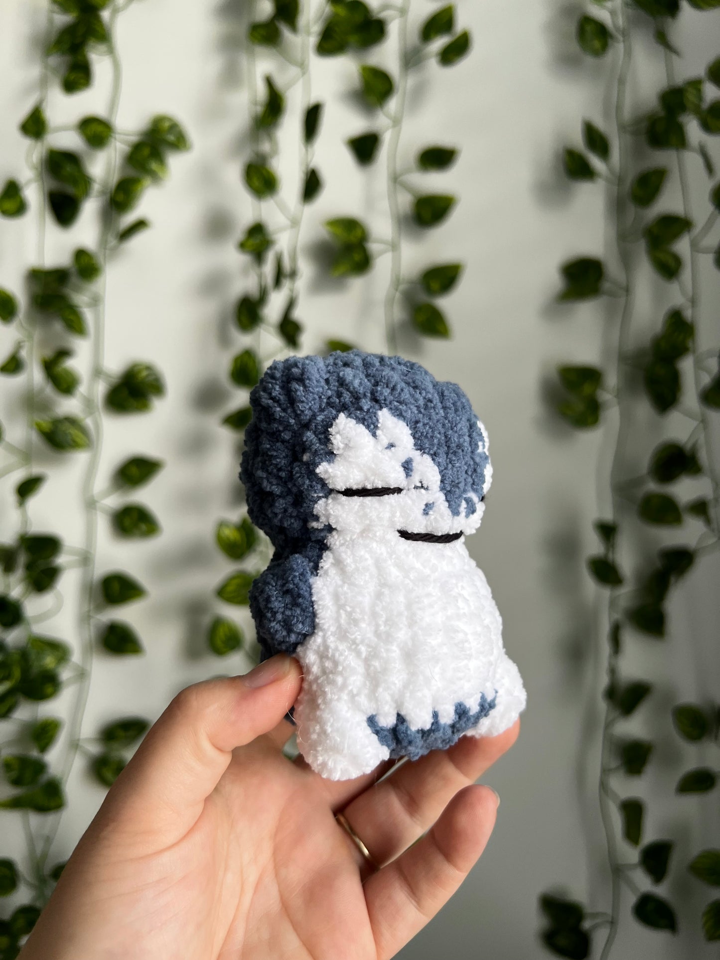 Minimon Collect them All Mini Plush