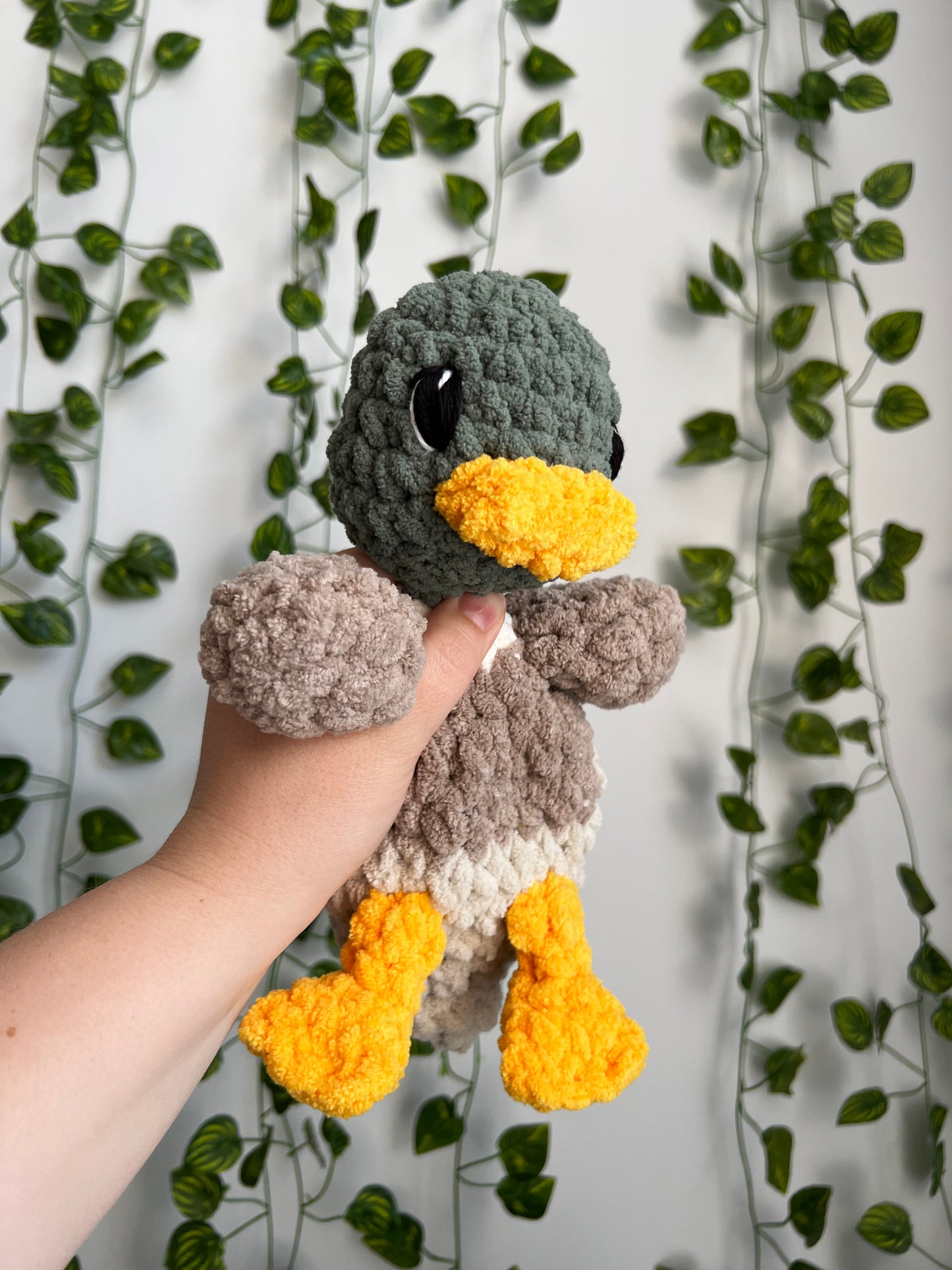 Small Duck Snuggler