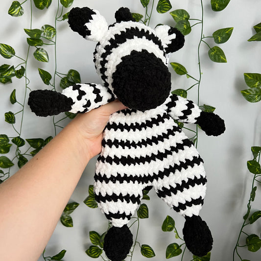 Zebra Snuggler