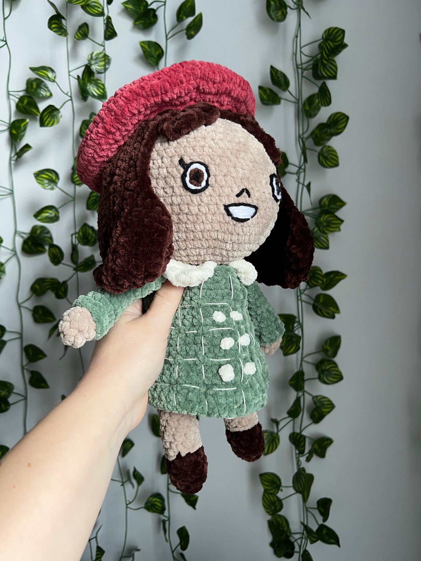 Adventure Doll & Fox Horror Game Characters