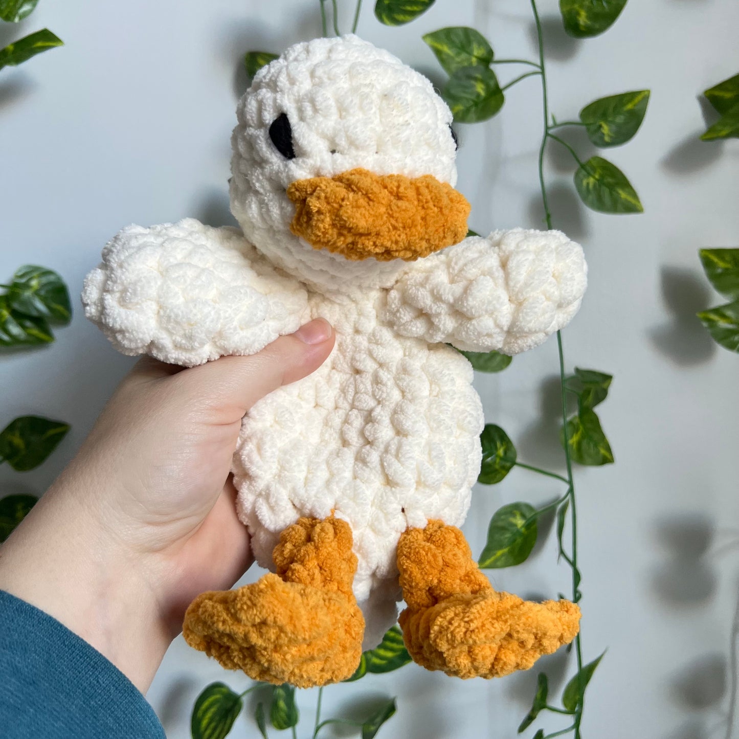 Small Duck Snuggler