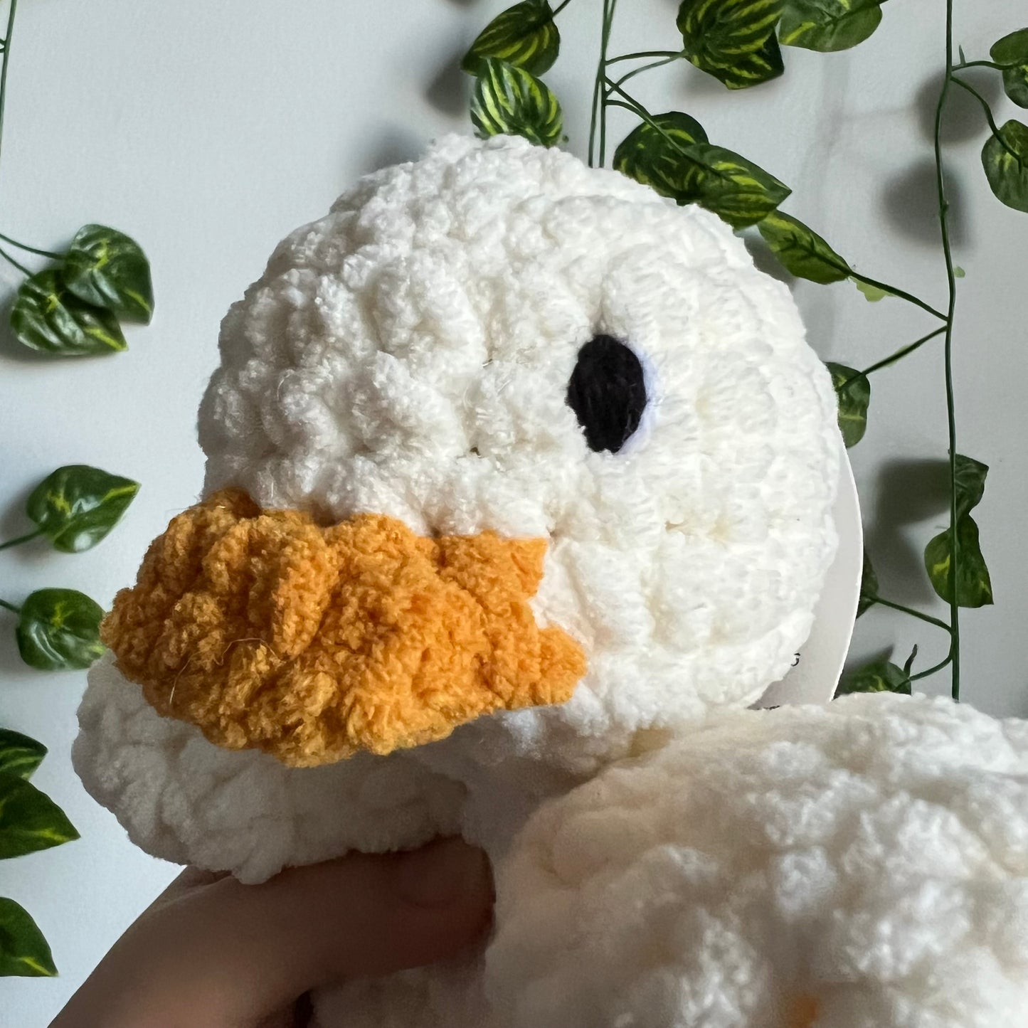 Small Duck Snuggler