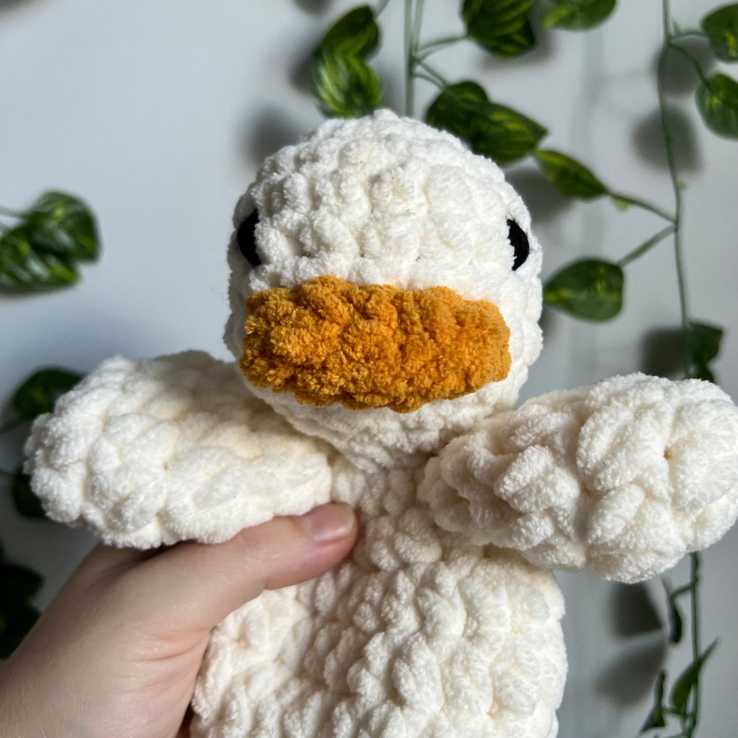 Small Duck Snuggler