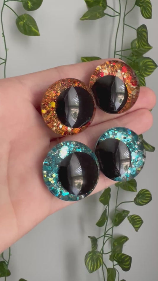 Fire & Ice Safety Eye Set